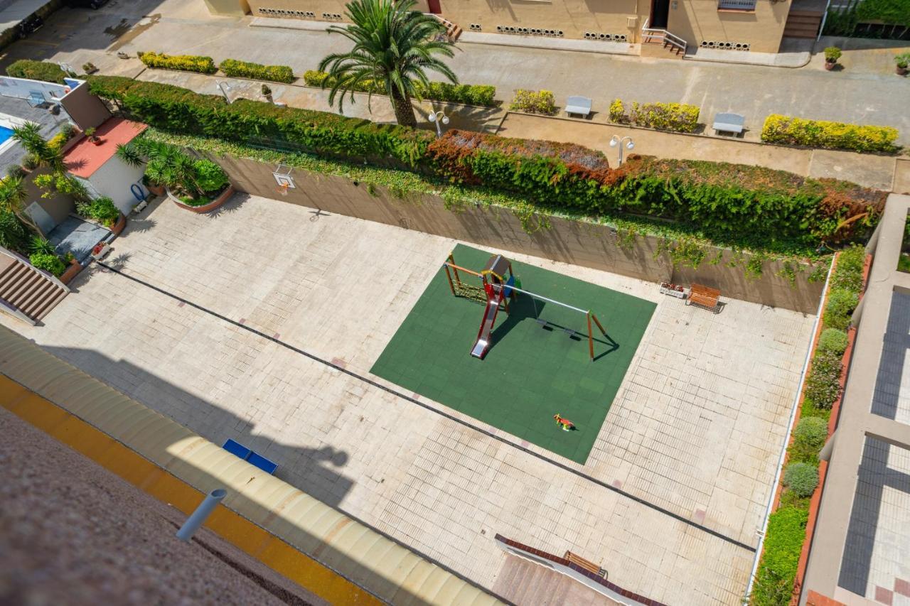 Homeholidaysrentals Playamar - Costa Barcelona Malgrat de Mar Exterior foto