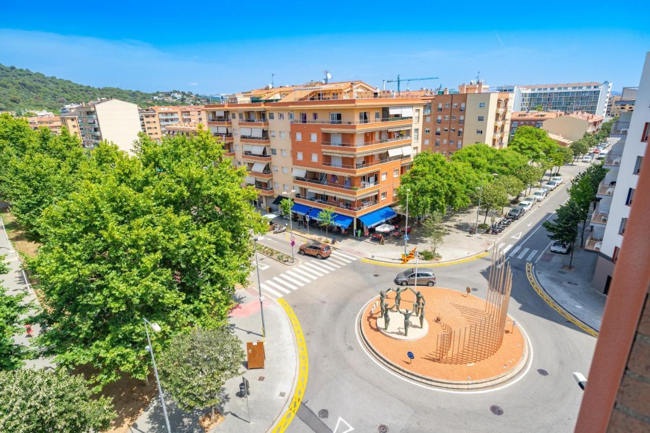 Homeholidaysrentals Playamar - Costa Barcelona Malgrat de Mar Exterior foto