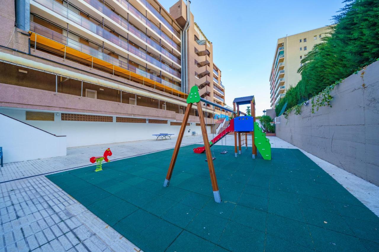 Homeholidaysrentals Playamar - Costa Barcelona Malgrat de Mar Exterior foto